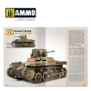 AMM6037 AMMO by Mig How to Paint Early WWII German Tanks