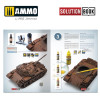 AMM6519 AMMO by Mig Solution Book - How To Paint Realistic Rust