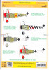 EDUD24001 1:24 Eduard Decals - Fokker Dr.I 'Flying Circus / JG.I'