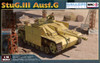 GAL64009 1:16 Gallery Models StuG.III Ausf.G