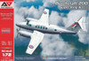 MDVAAM72024 1:72 Modelsvit A&A Models Beechcraft 200 Super King Air