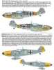 EDU84178 1:48 Eduard Weekend Edition - Bf 109E-7