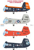 CARCD48207 1:48 Caracal Models Decals - HUP-2 Retriever