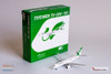 NGM40003 1:400 NG Model Mahan Air Tupolev Tu-204-120 Reg #SU-EAF (pre-painted/pre-built)