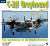 WWPB024 Wings & Wheels Publications - C-2A Greyhound In Detail