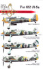ECL48180 1:48 Eagle Editions Fw190A-5