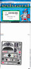 EDU32996 1:32 Eduard Color PE - B-25H Mitchell Interior Detail Set (HKM kit)