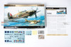 EDU07099 1:72 Eduard Hurricane Mk.I ProfiPack