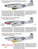 EDU11161 1:48 Eduard F-51D RF-51D Mustang 'Korea'