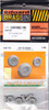 EDU648735 1:48 Eduard Brassin OV-10 Bronco Wheels (ICM kit)