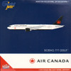 GEMGJ2044 1:400 Gemini Jets Air Canada Boeing 777-200LR Reg #C-FNND  (pre-painted/pre-built)