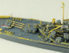 VEEE57006E 1:700 Vee Hobby USS Indiana BB-58 1944 DELUXE EDITION