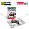 AMM7901 AMMO by Mig Solutions Box Mini - WW2 German Vehicles Winter Colors and Weathering System