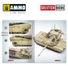 AMM6512 AMMO by Mig Solution Book - How To Paint Modern US Military Sand Scheme