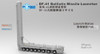 TAK09002 1:72 Takom/Snowman Model DF-41 Ballistic Missile Launcher