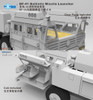 TAK09002 1:72 Takom/Snowman Model DF-41 Ballistic Missile Launcher