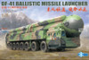 TAK09002 1:72 Takom/Snowman Model DF-41 Ballistic Missile Launcher