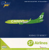 GEMGJ2004 1:400 Gemini Jets S7 Airlines Cargo B737-800BCF Reg #VP-BEN (pre-painted/pre-built)