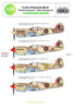 ASKD48005 1:48 ASK/Art Scale Decals - Curtiss Kittyhawk Mk.III Desert Harassers 1942-1944 Part 2