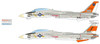 CARCD72106 1:72 Caracal Models Decals - F-14A Tomcat 'The Early Years'