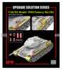 RFMRM2042 1:35 Rye Field Model T-34/85 Model 1944 Factory No.183 Upgrade Set (RFM kit)