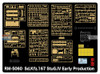 RFMRM5060 1:35 Rye Field Model Sd.Kfz.167 StuG.IV Early Production