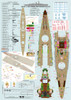 PONF35033 1:350 Pontos Model Detail Up Set - Admiral Graf Spee 1939 (TRP kit)