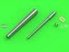 MASGM35038 1:35 Master Model Gun Barrel Set - Mr Lee / Grant (ILK kit)