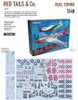 EDU11159 1:48 Eduard P-51D Mustang 'Red Tails & Co' DUAL COMBO [2 kits]