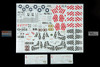 EDU11159 1:48 Eduard P-51D Mustang 'Red Tails & Co' DUAL COMBO [2 kits]