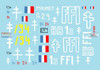 SRD35C1352 1:35 Star Decals - FFI #2 Re-captured Beute-Panzers