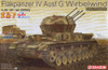 DML6926 1:35 Dragon Flakpanzer IV Ausf.G Wirbelwind Early Production