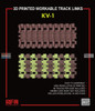 RFMRM2037 1:35 Rye Field Model KV-1 3D Printed Workable Track Link Set