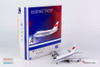 NGM07019 1:400 NG Model CAAC B747SP Reg #N1301E (pre-painted/pre-built)