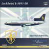 NGMB10001 1:400 Buchanan Models/NG Model British Airways Lockheed L-1011-500 Reg #G-BEAL (pre-painted/pre-built)