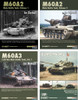 SABM60 SABOT Publications - M60 Main Battle Tank Book Collection