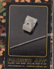 PZAGB35014 1:35 Panzer Art Gun Barrel - T-34/76 Mantlet with F-34 Gun (for Hexagonal Turret)