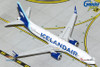 GEMGJ2123 1:400 Gemini Jets IcelandAir B737 Max 8 Reg #TF-ICE (pre-painted/pre-built)