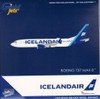 GEMGJ2123 1:400 Gemini Jets IcelandAir B737 Max 8 Reg #TF-ICE (pre-painted/pre-built)