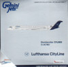 GEMGJ2021 1:400 Gemini Jets Lufthansa CityLine CRJ-900LR Reg #D-ACND (pre-painted/pre-built)