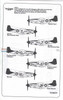 WBD32013 1:32 Warbird Decals - P-51D Mustang Tuskegee Airmen (HAS kit)