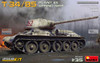 MIA35294 1:35 Miniart T-34/85 Plant 112 Spring 1944 [Interior Kit]