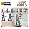 AMM6285 AMMO by Mig - How to Paint Miniatures for War Games