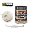 AMM2174 AMMO by Mig Acrylic Terraform Premium Textures - River Sand 100ml