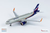 NGM15001 1:400 NG Model Aeroflot Airbus A320neo Reg #VP-BSN (pre-painted/pre-built)