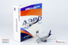 NGM15001 1:400 NG Model Aeroflot Airbus A320neo Reg #VP-BSN (pre-painted/pre-built)