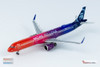 NGM13036 1:400 NG Model Alaska Airlines Airbus A321neo Reg #N926VA 'More to Love' (pre-painted/pre-built)