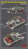 RFMRM5088 1:35 Rye Field Model StuG.III Ausf.G Late Production with Full Interior