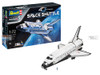 RVG05673 1:72 Revell Germany Space Shuttle 40th Anniversary