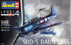 RVG03869 1:48 Revell Germany SBD-5 Dauntless